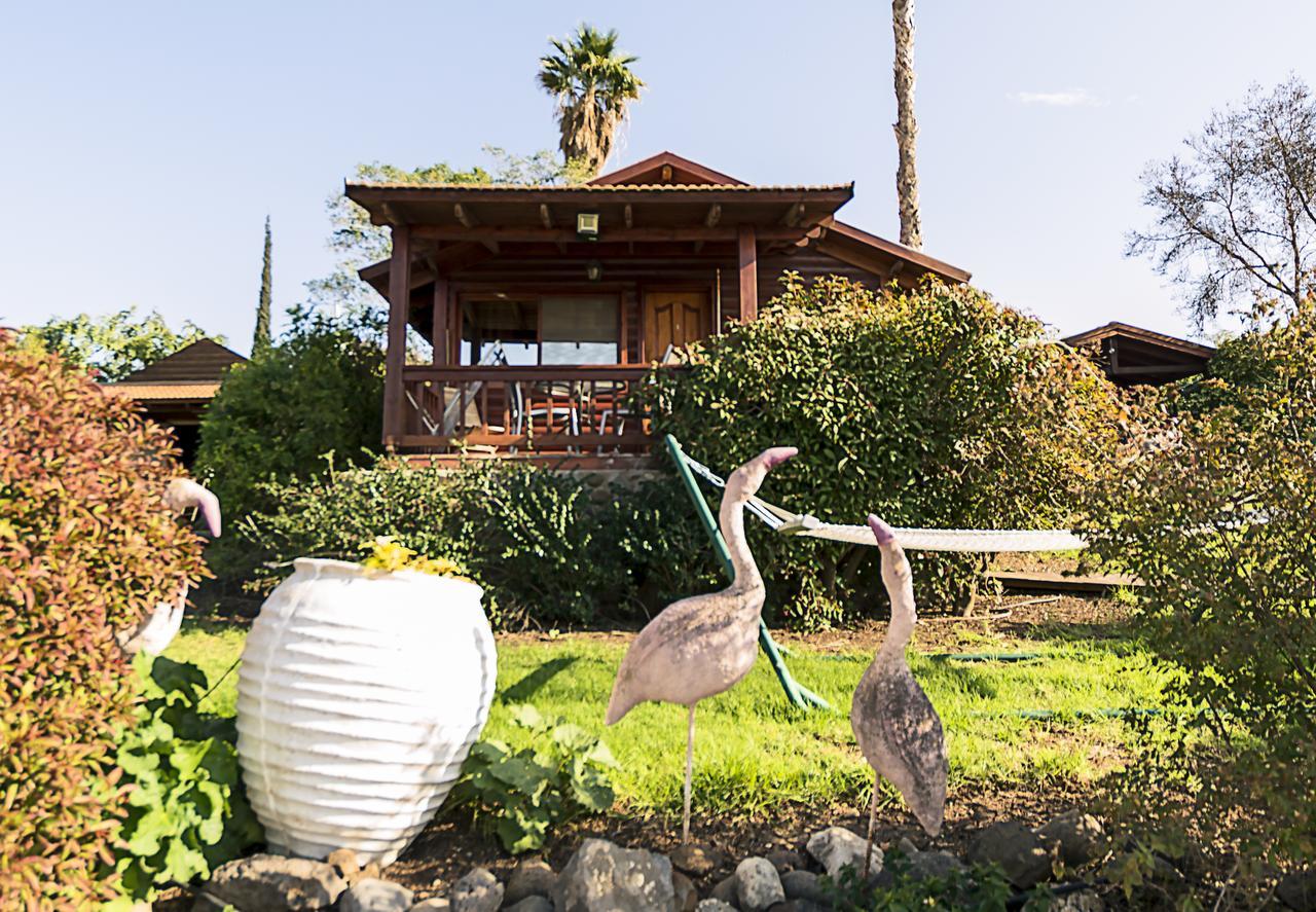 Nof Kinnert Ramot Dış mekan fotoğraf